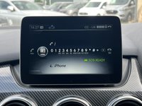 USED 2017 67 MERCEDES-BENZ B CLASS 1.5 B180d AMG Line MPV 5dr Diesel 7G-DCT Euro 6 (s/s) (109 ps) - FSH - APPLE CAR PLAY - SAT NAV - PART LEATHER - REVERSE CAMERA - BLUETOOTH - P/SENSORS - CRUISE