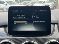 USED 2017 67 MERCEDES-BENZ B CLASS 1.5 B180d AMG Line MPV 5dr Diesel 7G-DCT Euro 6 (s/s) (109 ps) - FSH - APPLE CAR PLAY - SAT NAV - PART LEATHER - REVERSE CAMERA - BLUETOOTH - P/SENSORS - CRUISE