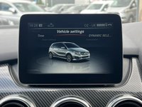 USED 2017 67 MERCEDES-BENZ B CLASS 1.5 B180d AMG Line MPV 5dr Diesel 7G-DCT Euro 6 (s/s) (109 ps) - FSH - APPLE CAR PLAY - SAT NAV - PART LEATHER - REVERSE CAMERA - BLUETOOTH - P/SENSORS - CRUISE