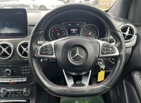 USED 2017 67 MERCEDES-BENZ B CLASS 1.5 B180d AMG Line MPV 5dr Diesel 7G-DCT Euro 6 (s/s) (109 ps) - FSH - APPLE CAR PLAY - SAT NAV - PART LEATHER - REVERSE CAMERA - BLUETOOTH - P/SENSORS - CRUISE