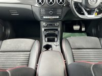 USED 2017 67 MERCEDES-BENZ B CLASS 1.5 B180d AMG Line MPV 5dr Diesel 7G-DCT Euro 6 (s/s) (109 ps) - FSH - APPLE CAR PLAY - SAT NAV - PART LEATHER - REVERSE CAMERA - BLUETOOTH - P/SENSORS - CRUISE