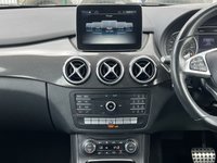 USED 2017 67 MERCEDES-BENZ B CLASS 1.5 B180d AMG Line MPV 5dr Diesel 7G-DCT Euro 6 (s/s) (109 ps) - FSH - APPLE CAR PLAY - SAT NAV - PART LEATHER - REVERSE CAMERA - BLUETOOTH - P/SENSORS - CRUISE