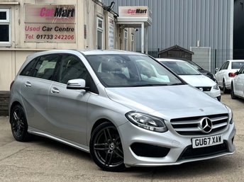 View our MERCEDES-BENZ B CLASS