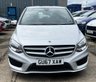 USED 2017 67 MERCEDES-BENZ B CLASS 1.5 B180d AMG Line MPV 5dr Diesel 7G-DCT Euro 6 (s/s) (109 ps) - FSH - APPLE CAR PLAY - SAT NAV - PART LEATHER - REVERSE CAMERA - BLUETOOTH - P/SENSORS - CRUISE