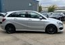 USED 2017 67 MERCEDES-BENZ B CLASS 1.5 B180d AMG Line MPV 5dr Diesel 7G-DCT Euro 6 (s/s) (109 ps) - FSH - APPLE CAR PLAY - SAT NAV - PART LEATHER - REVERSE CAMERA - BLUETOOTH - P/SENSORS - CRUISE