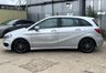 USED 2017 67 MERCEDES-BENZ B CLASS 1.5 B180d AMG Line MPV 5dr Diesel 7G-DCT Euro 6 (s/s) (109 ps) - FSH - APPLE CAR PLAY - SAT NAV - PART LEATHER - REVERSE CAMERA - BLUETOOTH - P/SENSORS - CRUISE