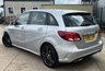 USED 2017 67 MERCEDES-BENZ B CLASS 1.5 B180d AMG Line MPV 5dr Diesel 7G-DCT Euro 6 (s/s) (109 ps) - FSH - APPLE CAR PLAY - SAT NAV - PART LEATHER - REVERSE CAMERA - BLUETOOTH - P/SENSORS - CRUISE