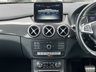 USED 2017 67 MERCEDES-BENZ B CLASS 1.5 B180d AMG Line MPV 5dr Diesel 7G-DCT Euro 6 (s/s) (109 ps) - FSH - APPLE CAR PLAY - SAT NAV - PART LEATHER - REVERSE CAMERA - BLUETOOTH - P/SENSORS - CRUISE