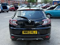USED 2013 63 RENAULT MEGANE 1.5 dCi Knight Edition Sport Tourer 5dr Diesel Manual Euro 5 (s/s) (110 ps) CRUISE CONTROL, PARKING SENSORS