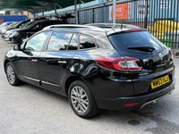 USED 2013 63 RENAULT MEGANE 1.5 dCi Knight Edition Sport Tourer 5dr Diesel Manual Euro 5 (s/s) (110 ps) CRUISE CONTROL, PARKING SENSORS
