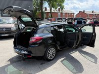 USED 2013 63 RENAULT MEGANE 1.5 dCi Knight Edition Sport Tourer 5dr Diesel Manual Euro 5 (s/s) (110 ps) CRUISE CONTROL, PARKING SENSORS