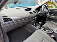 USED 2013 63 RENAULT MEGANE 1.5 dCi Knight Edition Sport Tourer 5dr Diesel Manual Euro 5 (s/s) (110 ps) CRUISE CONTROL, PARKING SENSORS