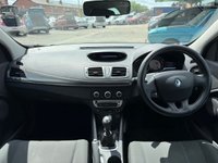 USED 2013 63 RENAULT MEGANE 1.5 dCi Knight Edition Sport Tourer 5dr Diesel Manual Euro 5 (s/s) (110 ps) CRUISE CONTROL, PARKING SENSORS