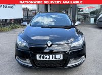 USED 2013 63 RENAULT MEGANE 1.5 dCi Knight Edition Sport Tourer 5dr Diesel Manual Euro 5 (s/s) (110 ps) CRUISE CONTROL, PARKING SENSORS