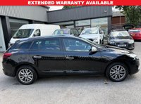 USED 2013 63 RENAULT MEGANE 1.5 dCi Knight Edition Sport Tourer 5dr Diesel Manual Euro 5 (s/s) (110 ps) CRUISE CONTROL, PARKING SENSORS