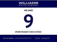 USED 2016 L PEUGEOT 3008 1.6 BlueHDi Allure SUV 5dr Diesel EAT Euro 6 (s/s) (120 ps) 