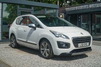 USED 2016 L PEUGEOT 3008 1.6 BlueHDi Allure SUV 5dr Diesel EAT Euro 6 (s/s) (120 ps) 