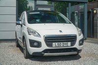 USED 2016 L PEUGEOT 3008 1.6 BlueHDi Allure SUV 5dr Diesel EAT Euro 6 (s/s) (120 ps) 