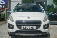 USED 2016 L PEUGEOT 3008 1.6 BlueHDi Allure SUV 5dr Diesel EAT Euro 6 (s/s) (120 ps) 