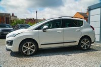 USED 2016 L PEUGEOT 3008 1.6 BlueHDi Allure SUV 5dr Diesel EAT Euro 6 (s/s) (120 ps) 