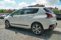 USED 2016 L PEUGEOT 3008 1.6 BlueHDi Allure SUV 5dr Diesel EAT Euro 6 (s/s) (120 ps) 
