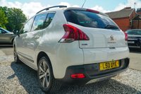 USED 2016 L PEUGEOT 3008 1.6 BlueHDi Allure SUV 5dr Diesel EAT Euro 6 (s/s) (120 ps) 