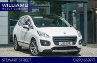 USED 2016 L PEUGEOT 3008 1.6 BlueHDi Allure SUV 5dr Diesel EAT Euro 6 (s/s) (120 ps) 