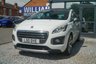 USED 2016 L PEUGEOT 3008 1.6 BlueHDi Allure SUV 5dr Diesel EAT Euro 6 (s/s) (120 ps) 
