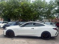 USED 2021 21 BMW 4 SERIES 2.0 420i M Sport Auto Euro 6 (s/s) 2dr 