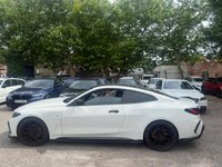 USED 2021 21 BMW 4 SERIES 2.0 420i M Sport Auto Euro 6 (s/s) 2dr 