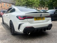 USED 2021 21 BMW 4 SERIES 2.0 420i M Sport Auto Euro 6 (s/s) 2dr 