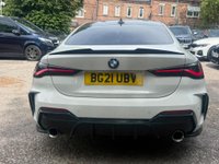 USED 2021 21 BMW 4 SERIES 2.0 420i M Sport Auto Euro 6 (s/s) 2dr 