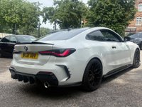 USED 2021 21 BMW 4 SERIES 2.0 420i M Sport Auto Euro 6 (s/s) 2dr 