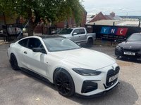 USED 2021 21 BMW 4 SERIES 2.0 420i M Sport Auto Euro 6 (s/s) 2dr 