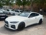 USED 2021 21 BMW 4 SERIES 2.0 420i M Sport Auto Euro 6 (s/s) 2dr 