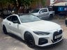 USED 2021 21 BMW 4 SERIES 2.0 420i M Sport Auto Euro 6 (s/s) 2dr 