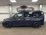 USED 2022 22 VOLKSWAGEN CADDY MAXI 2.0 TDI Life Euro 6 (s/s) 5dr *NO VAT *APPLE CAR PLAY *PDC