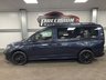 USED 2022 22 VOLKSWAGEN CADDY MAXI 2.0 TDI Life Euro 6 (s/s) 5dr *NO VAT *APPLE CAR PLAY *PDC
