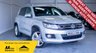USED 2013 K VOLKSWAGEN TIGUAN 2.0 TDI BlueMotion Tech R-Line SUV 5dr Diesel Manual 4WD Euro 5 (s/s) (140 ps) 