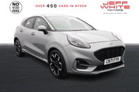 USED 2021 71 FORD PUMA 1.0T EcoBoost MHEV ST-Line X 5dr (APPLE CAR PLAY) 