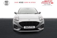USED 2021 71 FORD PUMA 1.0T EcoBoost MHEV ST-Line X 5dr (APPLE CAR PLAY) 