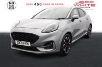 USED 2021 71 FORD PUMA 1.0T EcoBoost MHEV ST-Line X 5dr (APPLE CAR PLAY) 