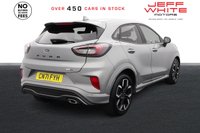 USED 2021 71 FORD PUMA 1.0T EcoBoost MHEV ST-Line X 5dr (APPLE CAR PLAY) 