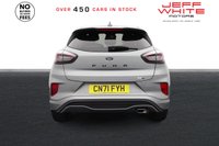 USED 2021 71 FORD PUMA 1.0T EcoBoost MHEV ST-Line X 5dr (APPLE CAR PLAY) 