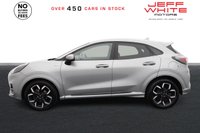 USED 2021 71 FORD PUMA 1.0T EcoBoost MHEV ST-Line X 5dr (APPLE CAR PLAY) 