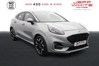 2021 FORD PUMA