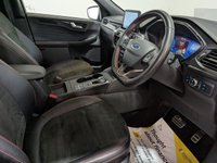USED 2023 23 FORD KUGA 2.5 Plug-In Hybrid ST-Line X Edition Auto 1 Year Ford Protect Warranty and Roadside Assistance Included