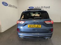 USED 2023 23 FORD KUGA 2.5 Plug-In Hybrid ST-Line X Edition Auto 1 Year Ford Protect Warranty and Roadside Assistance Included