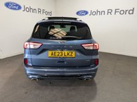 USED 2023 23 FORD KUGA 2.5 Plug-In Hybrid ST-Line X Edition Auto 1 Year Ford Protect Warranty and Roadside Assistance Included