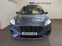 USED 2023 23 FORD KUGA 2.5 Plug-In Hybrid ST-Line X Edition Auto 1 Year Ford Protect Warranty and Roadside Assistance Included